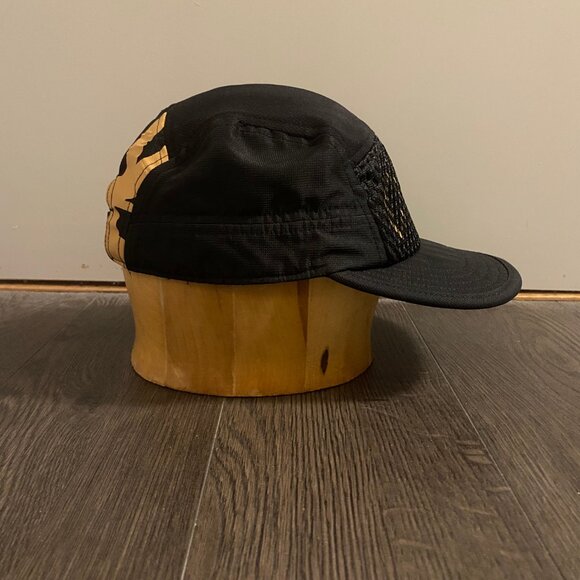 CIELE ATHLETICS NIGHT RIGHT GOCAP SC yellow black - Picture 4 of 15